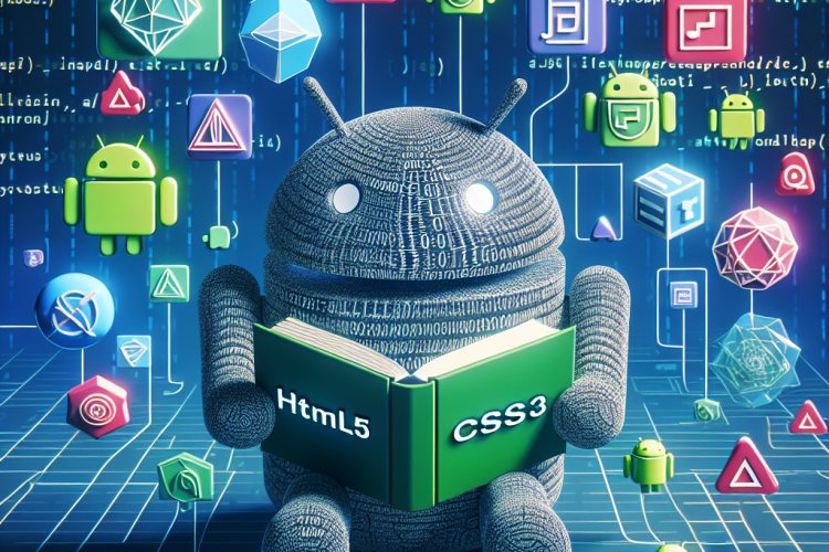 Exploring Hybrid App Frameworks: How HTML5, CSS3, and JS are Shaping Android Development