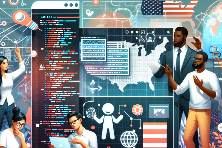 Exploring Innovative App Development Trends in the USA