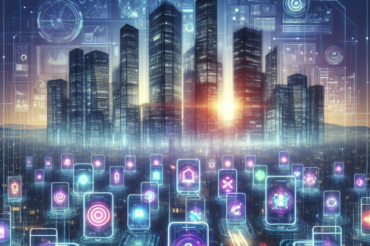 Exploring the Future of Mobile Apps with [Company Name]