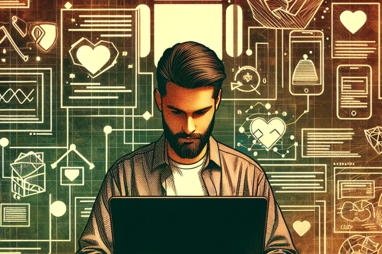 Exploring the Life of an Android App Developer: Passion, Projects, and Progress