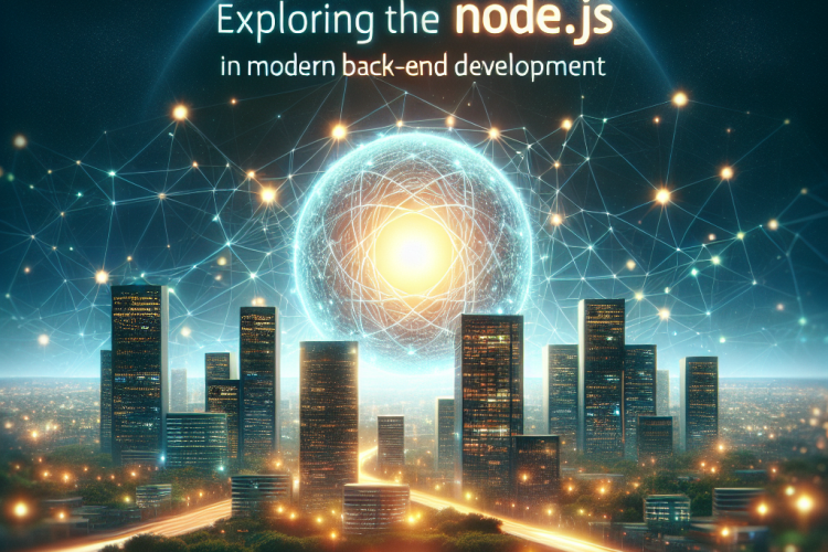 Exploring the Power of Node.js in Modern Back-End Development