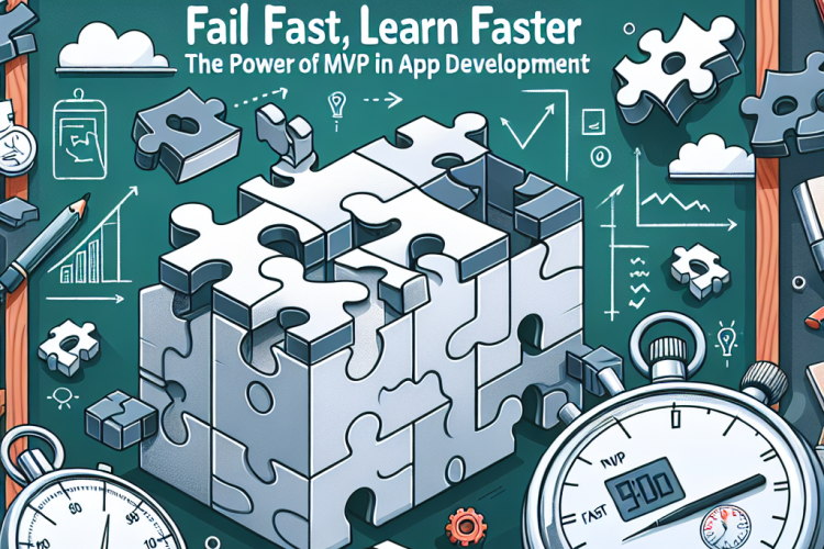 Fail Fast, Learn Faster: The Power of MVP in App Development