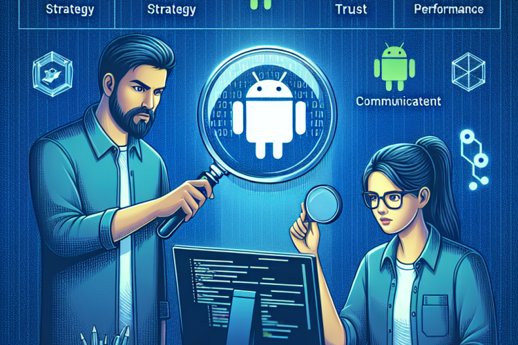 Finding the Perfect Android App Development Partner: Top Tips and Picks