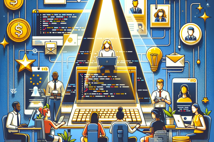 Freelancer Spotlight: Inspiring Success Stories from Top Web Application Developers
