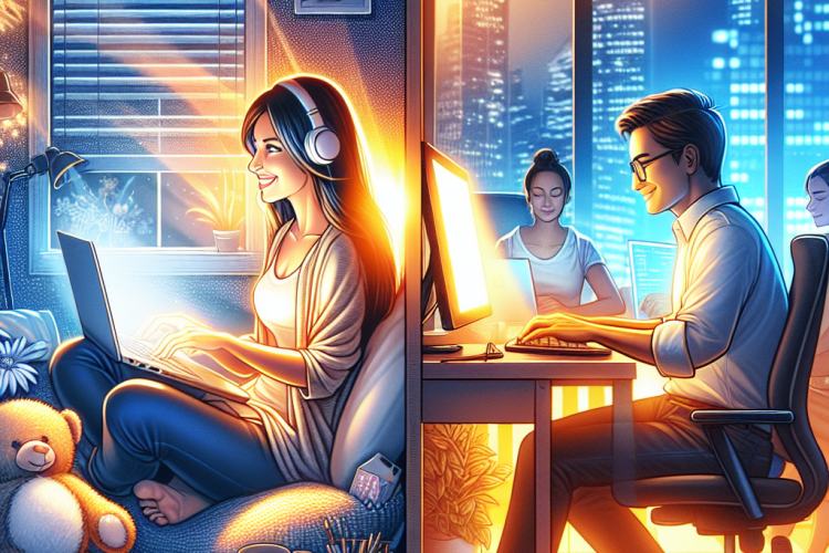 Freelancing vs. Full-Time: The Pros and Cons of Building Web Applications