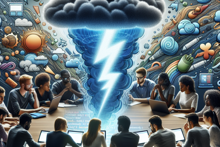 From Brainstorm to Screen: The Journey of College App Development