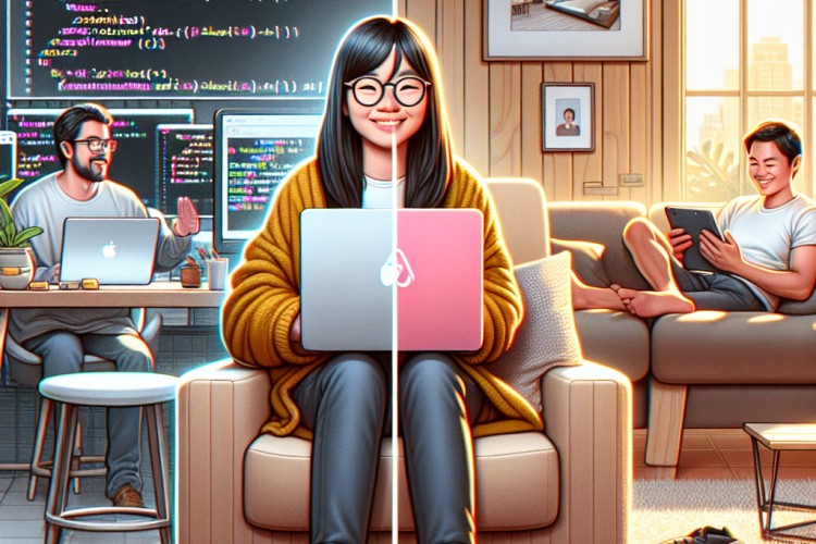 From Code to Comfort: The Life of an Airbnb iOS Developer
