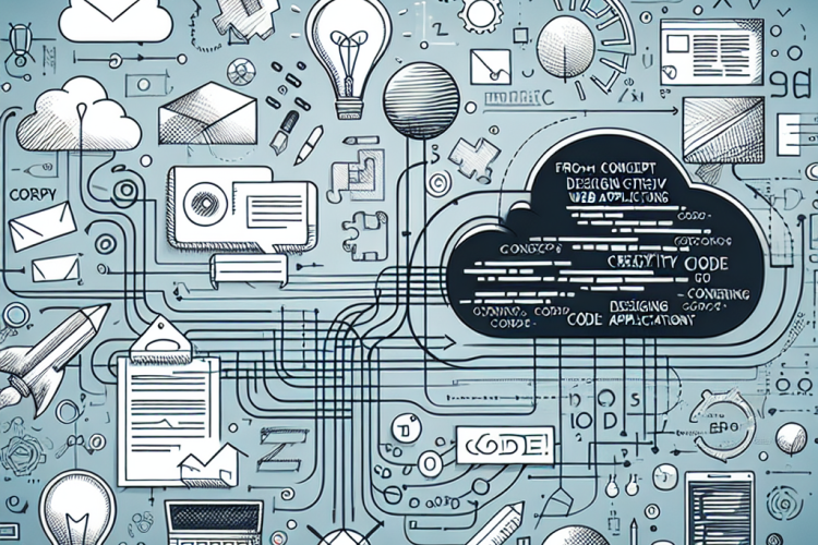 From Concept to Code: Designing User-Centric Web Applications