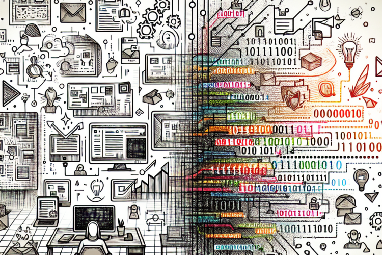 From Concept to Code: Navigating Business Automation App Development