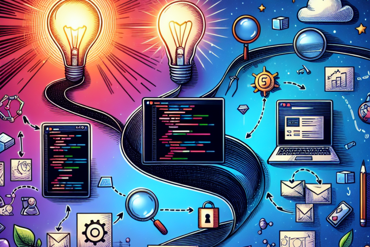 From Concept to Code: The Journey of a Top-Tier Web App Development Firm