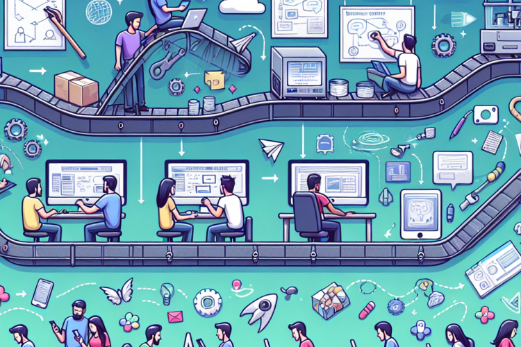 “From Concept to Consumer: The Art of MVP App Development”