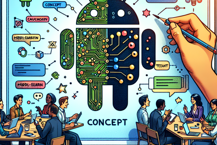 From Concept to Creation: Connect with Nearby Android Developers
