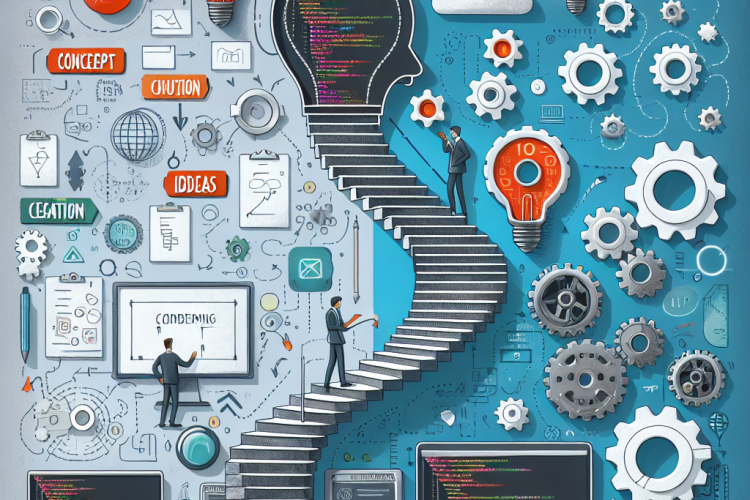 From Concept to Creation: Mastering Custom Web App Development