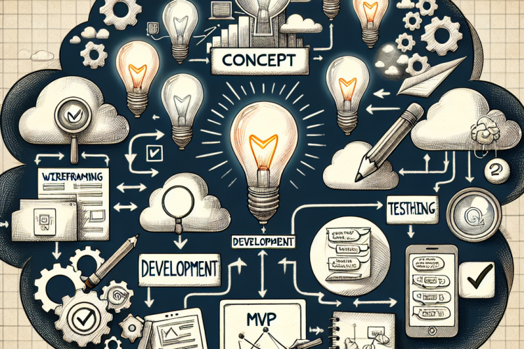 From Concept to Creation: Mastering the MVP Development Process