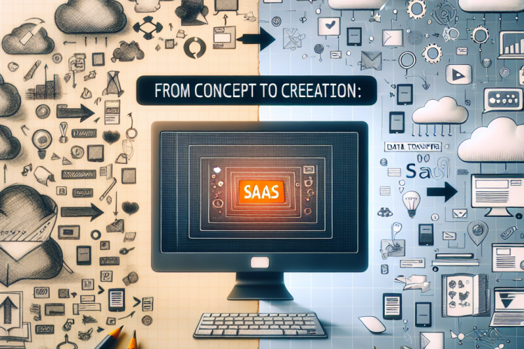 From Concept to Creation: The Art of SaaS Web Design with [Company Name]
