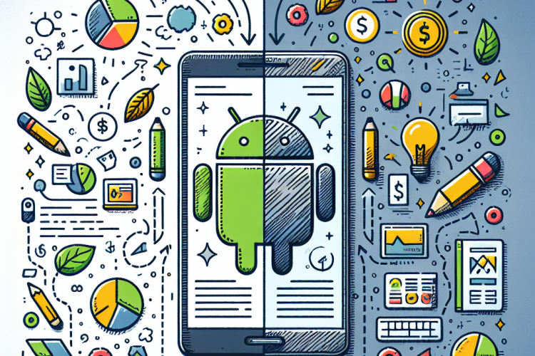 From Concept to Creation: The Cost of Bringing Your Android App to Life