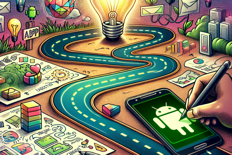 From Concept to Creation: The Journey of Android App Design Excellence