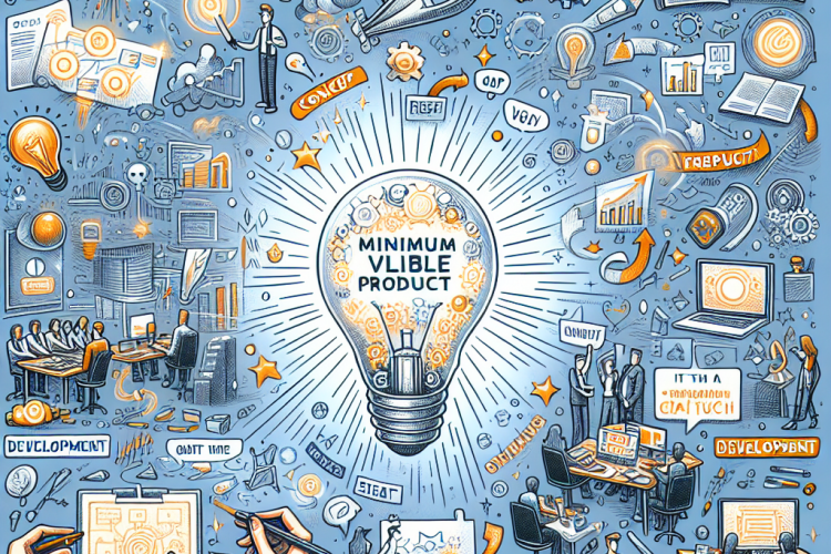 From Concept to Creation: The MVP Magic Behind [Company Name]