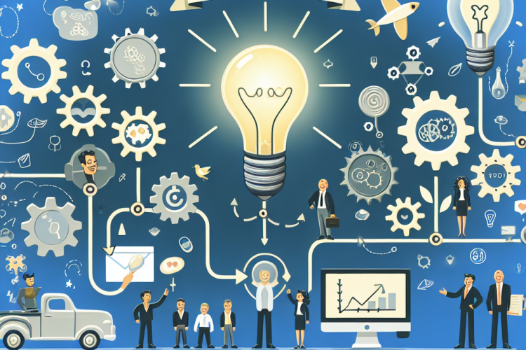 From Concept to Customer: The Story of [Company Name]’s CRM Success