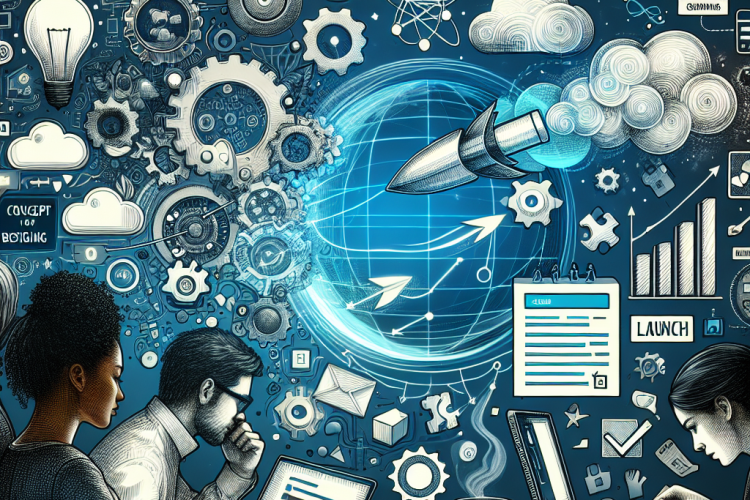 From Concept to Launch: A Guide to Business Web App Development