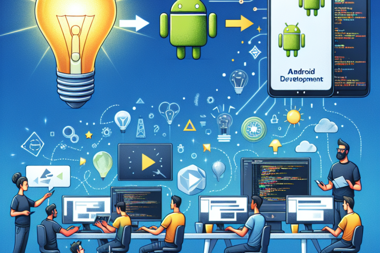 From Concept to Launch: [Firm Name]’s Winning Strategy in Android Development