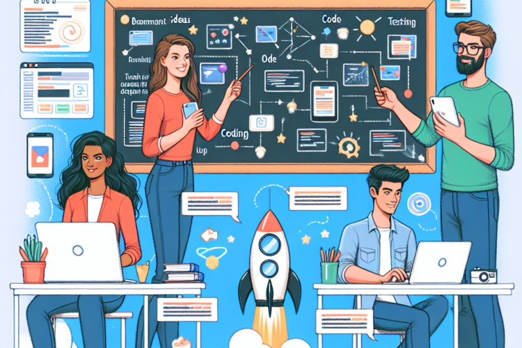 From Concept to Launch: How US App Developers Drive Success