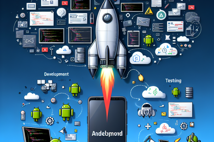 From Concept to Launch: The Android Development Experts at [Company Name]