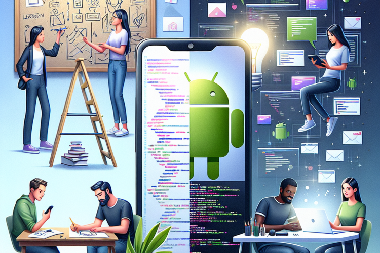 From Concept to Launch: The Best Android App Developers in the Industry