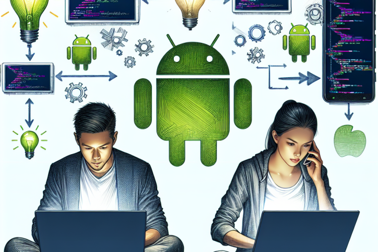 From Concept to Launch: The Expertise of Android App Development Specialists