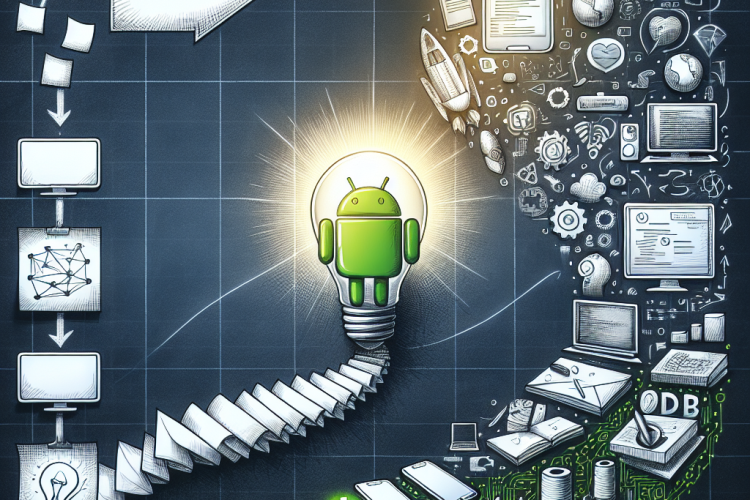 From Concept to Launch: The Journey of Android App Development