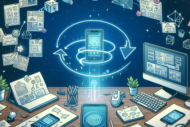 From Concept to Launch: The Role of an App Development Website