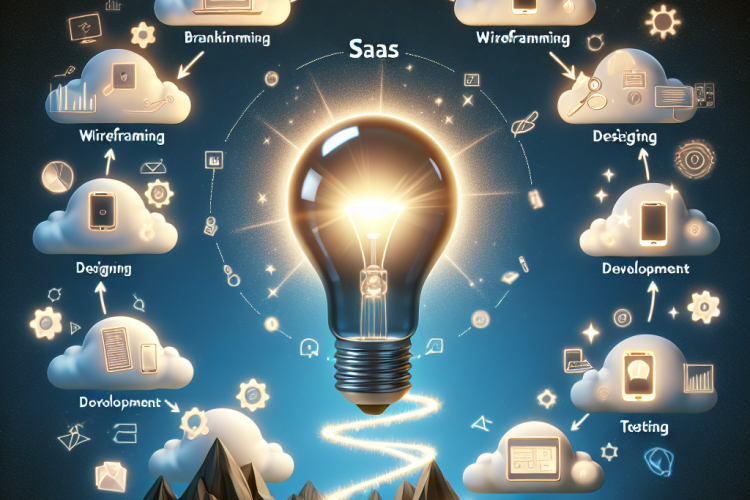 From Concept to Launch: The SaaS Mobile App Development Journey