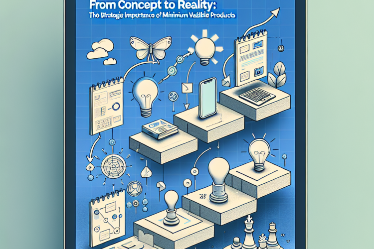 From Concept to Reality: The Strategic Importance of Minimum Viable Products