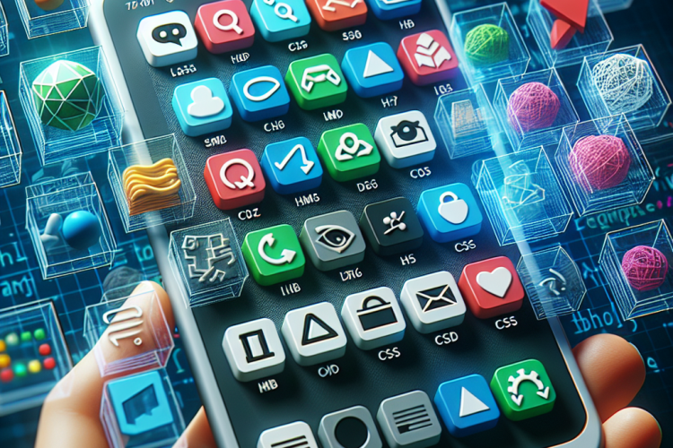 From HTML to CSS: Best Android Apps for Web Design and Development