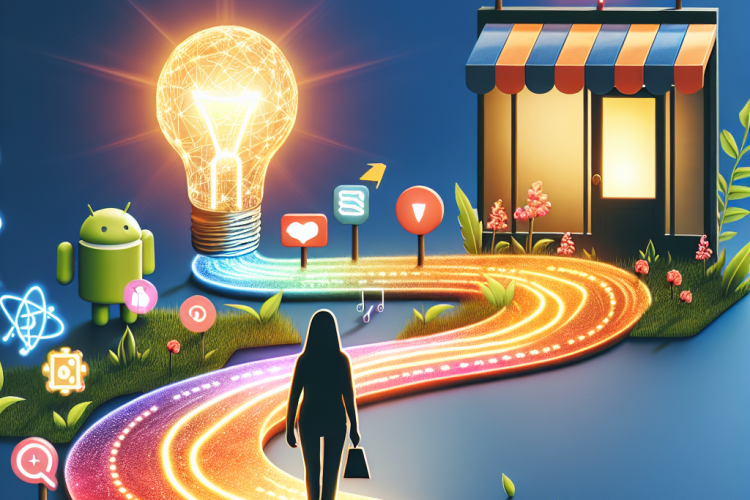 From Idea to App Store: An Android Developer’s Journey