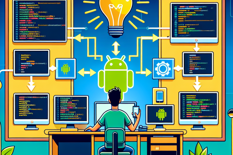 From Idea to App: Streamlining the Android Development Process