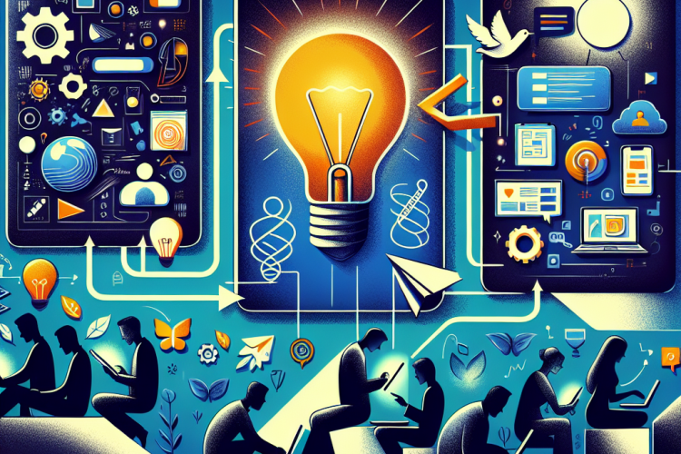 From Idea to Impact: Crafting Custom Mobile Apps for Unique Needs