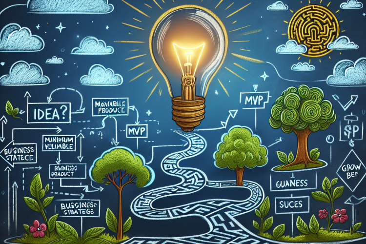 From Idea to Impact: Navigating the MVP Business Model Successfully