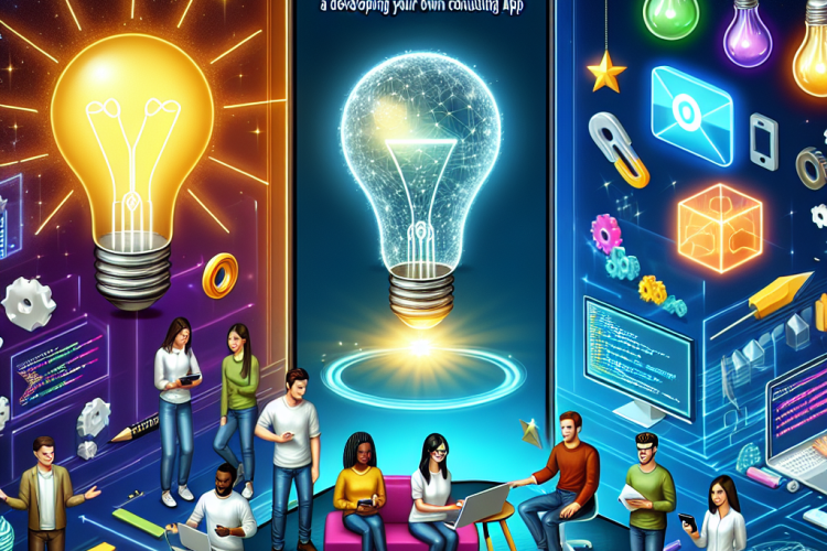 From Idea to Implementation: A Guide to Developing Your Own Consulting App