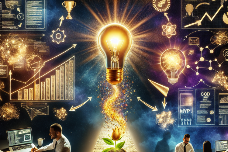 From Idea to MVP: A Step-by-Step Guide for Entrepreneurs