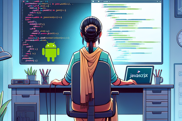 From Java to JavaScript: Transitioning to Web Development in Android Studio