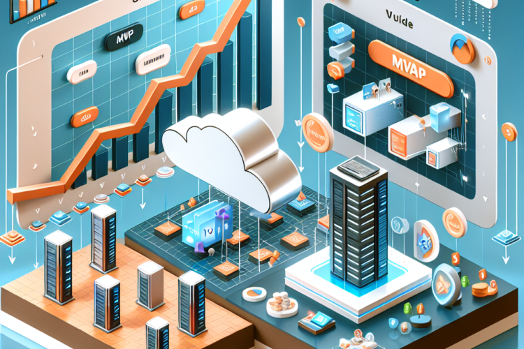 From MVP to Full-Scale Product: Scaling Your SaaS Business