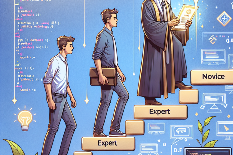 From Novice to Expert: How Certification Elevates Web App Developers