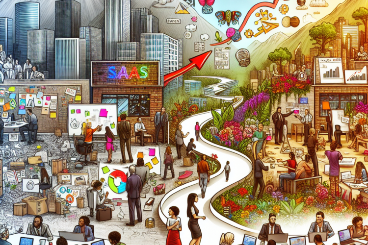 From Startup to Powerhouse: Stories of Successful SaaS Developers