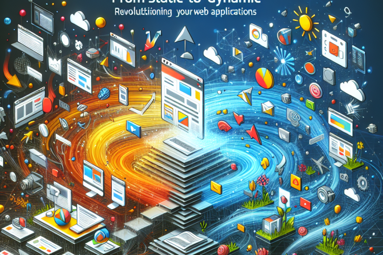 From Static to Dynamic: Revolutionizing Your Web Applications