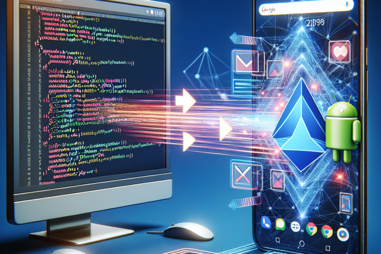 From Web to Mobile: Harnessing Angular for Android Apps