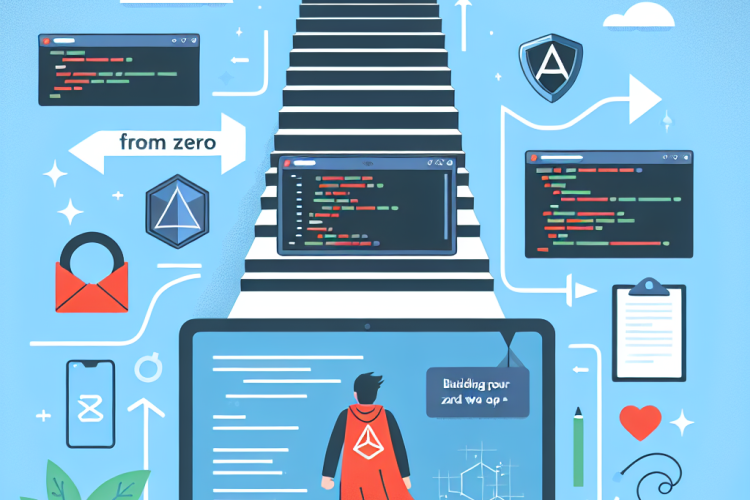 From Zero to Hero: Building Your First Angular Web App