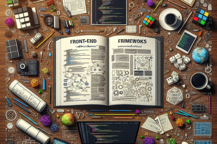 Front-End Frameworks Explained: Choosing the Right Tools for Your Web Project
