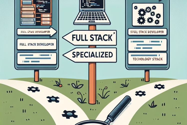 Full Stack vs. Specialized Developers: Which Path Should You Choose?