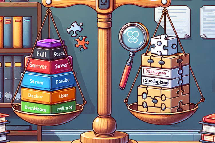 Full Stack vs. Specialized Development: Which Career Path Is Right for You?